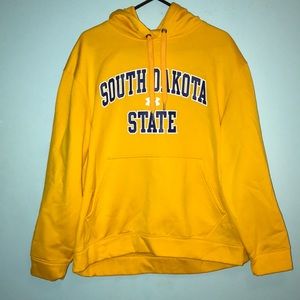 Under Armour South Dakota State Hoodie